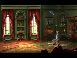 Broken Sword II: The Smoking Mirror